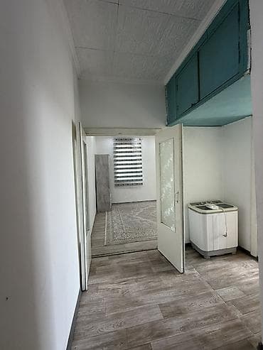 комнаты в тамчы: 1 комната, 35 м², Индивидуалка, 4 этаж, Косметический ремонт — 4