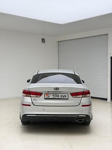 kia 2019: Kia K5: 2019 г., 2 л, Автомат, Бензин, Седан — 2