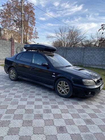 бишкек авто салон: Subaru Legacy: 2001 г., 0.2 - engine capacity л, Автомат, Бензин, Седан — 3
