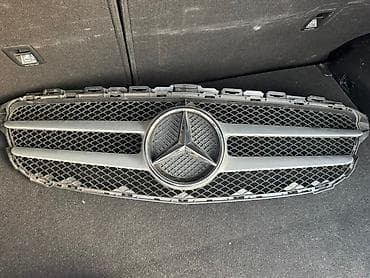 Решетка радиатора Mercedes-Benz 2019 г., Б/у, Оригинал