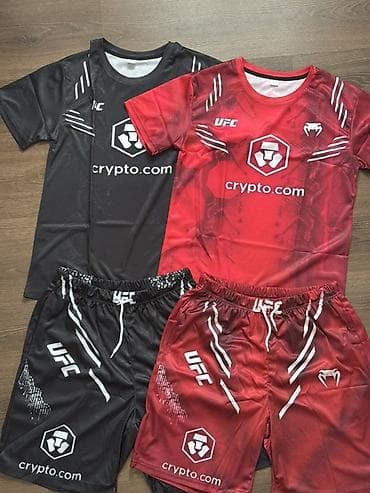 Эркектердин спорттук костюму, L, XL, Venum, Жаңы, Акылуу жеткирүү, Акысыз жеткирүү, Өзү алып кетүү lalafo.kg да Эркектердин спорттук костюму, L, XL, Venum, Жаңы, Акылуу жеткирүү, Акысыз жеткирүү, Өзү алып кетүү