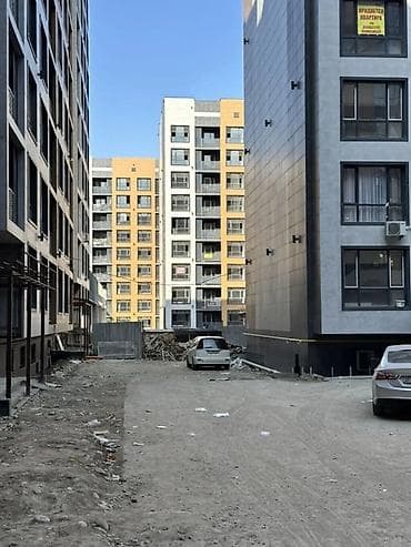 1 комната, 24 м², Элитка, 1 этаж, Готовая ПСО (под самоотделку)