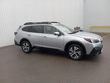 Продажа авто: Subaru Outback: 2021 г., 2.5 л, Вариатор, Бензин, Универсал — 4
