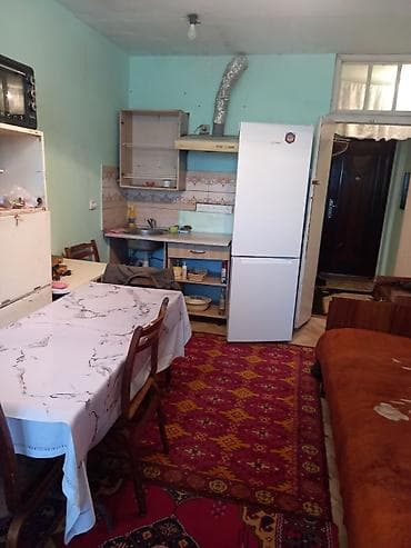 квартиру ош: Сдам двухкомнатную квартиру на длительный срок. Район Ошского рынка — 10