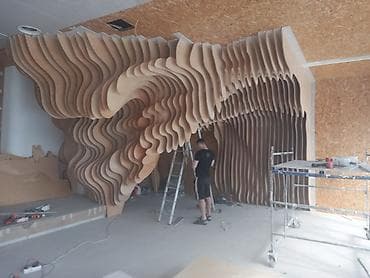 one construction: Авторский интерьерный ремонт и декоративные конструкции под ключ - — 2