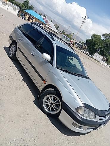 прозада авто: Toyota Avensis: 1999 г., 2 л, Механика, Бензин, Универсал — 1