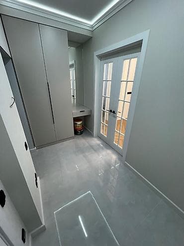 Квартиры: 2 комнаты, 66 м², Элитка, 3 этаж, Дизайнерский ремонт — 9