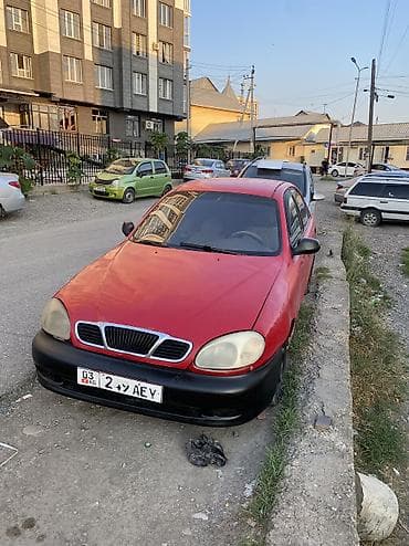 aion s plus: Daewoo Lanos: 1999 г., 1.5 л, Бензин, Хэтчбэк — 2