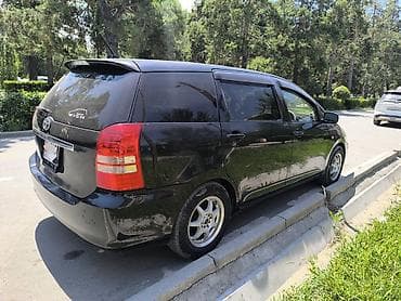 тико рул: Toyota WISH: 2003 г., Автомат, Бензин, Вэн/Минивэн — 3