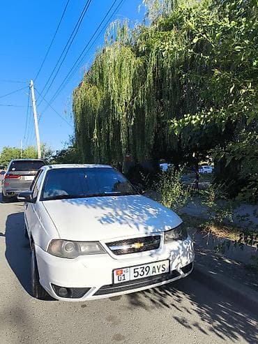 2 2 turbo: Chevrolet Nexia: 2012 г., 1.5 л, Механика, Бензин, Седан — 9