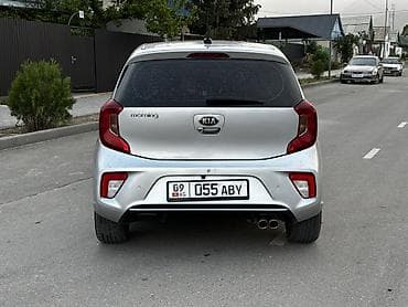 форсунка киа карнивал дизель: Kia Morning: 2017 г., 1 л, Автомат, Бензин, Хэтчбэк — 3