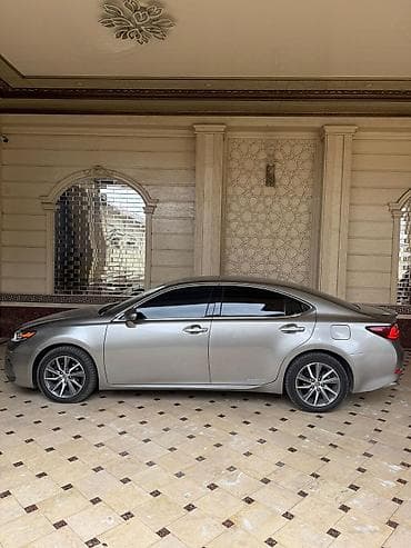 hyundai equus: Lexus ES: 2017 г., 2.5 л, Гибрид, Седан — 9
