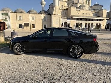 кия к5 хищник: Kia K5: 2021 г., 2 л, Автомат, Гибрид, Седан — 4