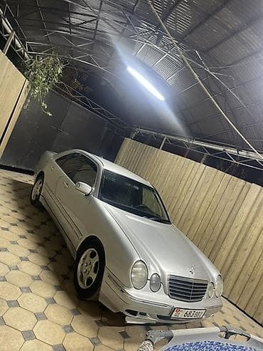 bye e5: Mercedes-Benz E-Class: 2003 г., 3.2 л, Механика, Бензин, Седан — 4