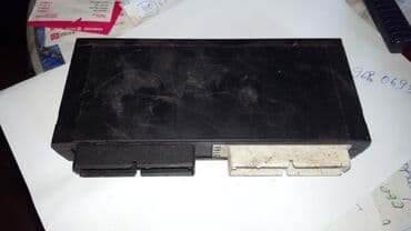 пульт дистанционного управления телевизором: BMW E32 E34 блок комфорта управления люком — 1