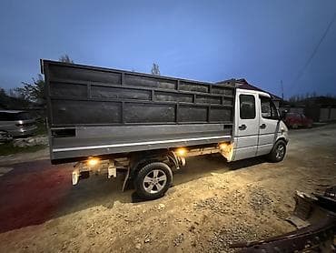 максус авто: Жүк ташуучу унаа, Mercedes-Benz, Дубль, 3 т, Жаңы — 4