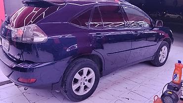lexus e: Lexus RX: 2003 г., 3 л, Автомат, Газ, Кроссовер — 3