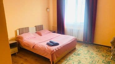 гостиница токолдош: 9 м², С мебелью — 1