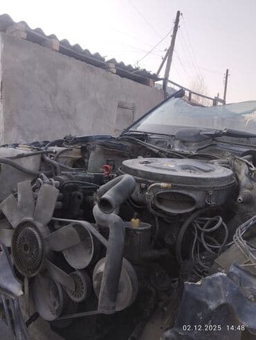 запчасти для кроссовых мотоциклов ктм: Бензиновый мотор Mercedes-Benz 1992 г., 2.6 л, Б/у, Оригинал, Германия — 6