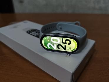 ремешки на mi band 4: Браслет, Материал ремешка: Алюминий, Унисекс, Новый — 2