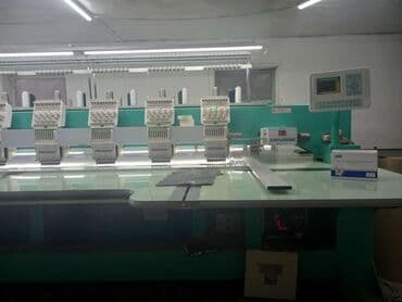 оборудование для розлива пива из кег: Вышивальные Машинки — 9