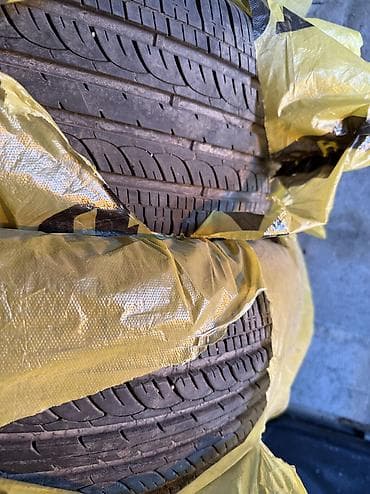 kews k16: Продам комплект почти новой летней резины 95% протектор 225/60/16 — 1