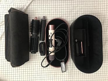 Уход за волосами: Мультистайлер Dyson, Для выпрямления — 1