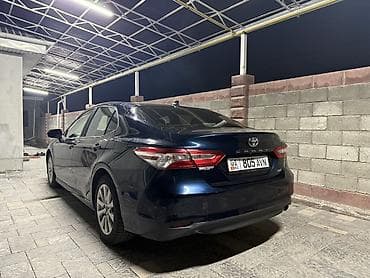 highlander 2012: Toyota Camry: 2019 г., 2.5 л, Автомат, Бензин, Седан — 4