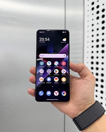 poco m2: Poco X7 Pro, Б/у, 256 ГБ, цвет - Желтый, 2 SIM — 1
