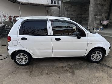 дейву: Daewoo Matiz: 1999 г., 0.8 л, Механика, Бензин, Хэтчбэк — 4