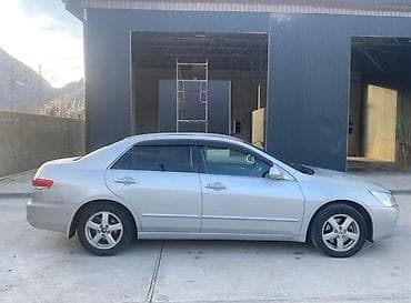 Honda Inspire: 2004 г., 3 л, Бензин, Седан — 3