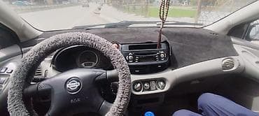 алмера тино: Nissan Almera Tino: 2002 г., Механика, Бензин, Минивэн — 4