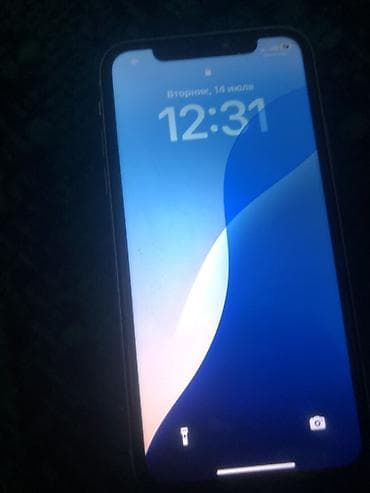 IPhone Xr, Б/у, 128 ГБ, Белый, Защитное стекло, 75 % at lalafo.kg IPhone Xr, Б/у, 128 ГБ, Белый, Защитное стекло, 75 %