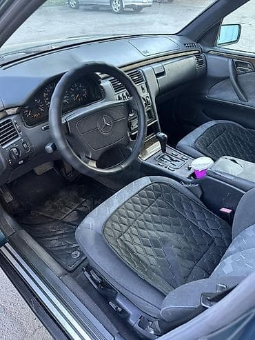 w210 ключ: Mercedes-Benz E-Class: 1996 г., 2.3 л, Автомат, Газ, Седан — 6