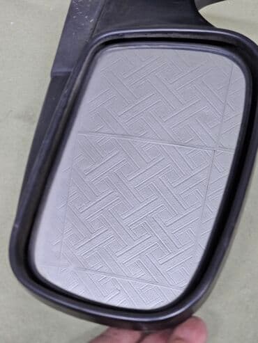 move: Боковое правое Зеркало Daihatsu Б/у, Оригинал — 9