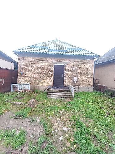 act building: Срочно продаётся Дом! в Районе Кожзавод. Дом 2022года постройки, Стены — 1