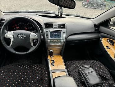 mazda 623: Toyota Camry: 2006 г., 2.4 л, Автомат, Бензин, Седан — 4