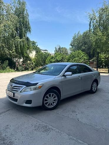 jac t9: Toyota Camry: 2009 г., 2.5 л, Автомат, Бензин, Седан — 4