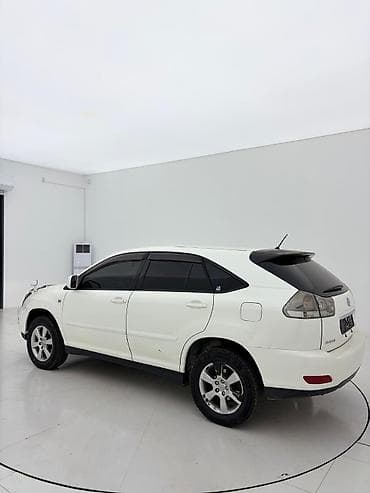 на тойота хариер: Toyota Harrier: 2004 г., 2.4 л, Автомат, Бензин, Кроссовер — 3