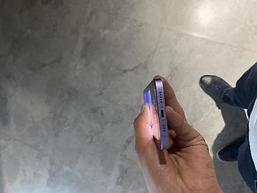 ipad 64: IPhone 12, 64 ГБ, Deep Purple, 92 % — 5