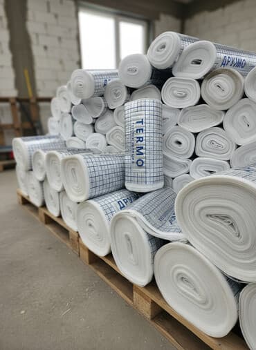 утеплители для окон: Представляем рулонную теплоизоляцию, предназначенную для эффективного — 1