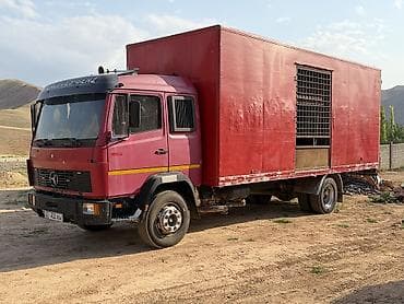 авто гибрид в бишкеке цена: Mercedes-Benz : 1991 г., 6 л, Механика, Дизель — 1