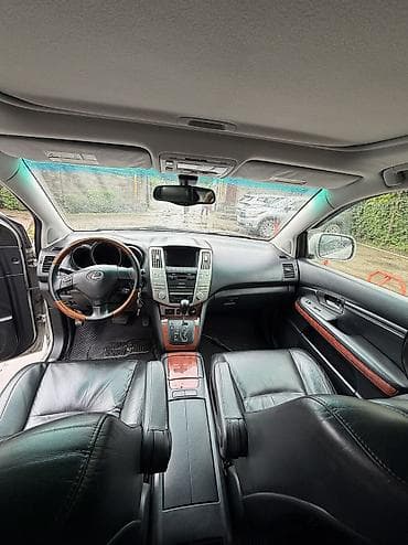 lexus 600: Lexus RX: 2003 г., 3.3 л, Автомат, Бензин, Кроссовер — 8