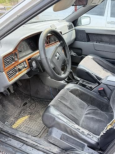 вольво волво volvo: Volvo 850: 1993 г., 2.4 л, Ручные, Бензин, Седан — 5