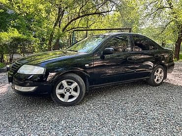 нисан алмера класик: Nissan Almera Classic: 2006 г., 1.6 л, Автомат, Бензин, Седан — 3