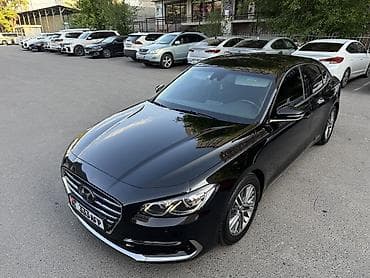 smart money: Hyundai Grandeur: 2019 г., 2.4 л, Автомат, Бензин, Седан — 6