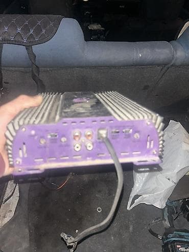 redmi not 7pro: Усилитель 600 Вт — 5