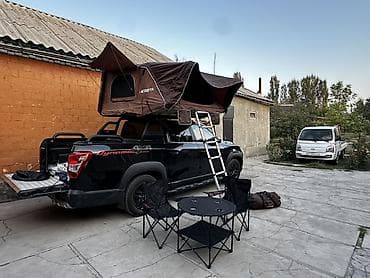 спальник на крышу: Автомобильная палатка на крыше KESERTA (складная, с жесткой крышкой) — 1
