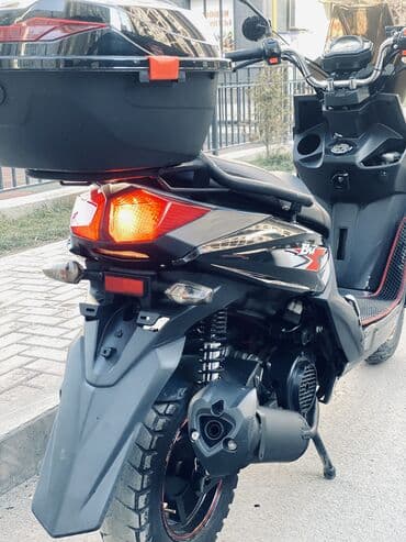 мопеды рига: Самурай с пробегом 4 тыс 2025 Без влож! Тяга охуено бодро, как новая — 7