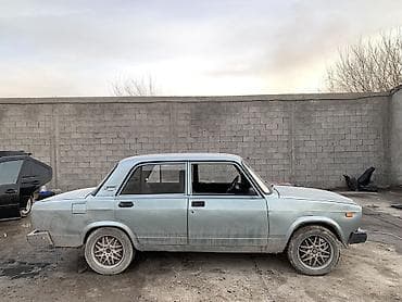 ВАЗ (ЛАДА) 2107: 2011 г., 1.6 л, Механика, Бензин, Седан